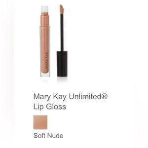 Mary Kay Lip Gloss (Soft Nude)